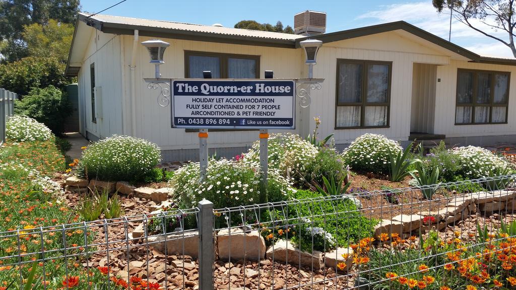 The Quorn-Er House Villa ภายนอก รูปภาพ